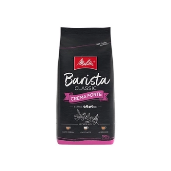 Melitta Barista Crema Forte Kawa Ziarnista 1 kg