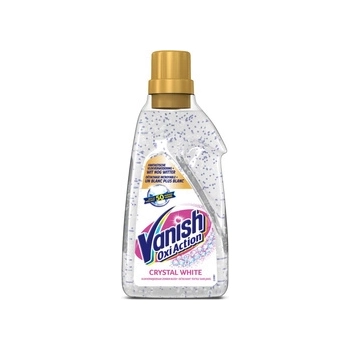 Vanish Oxi Action Crystal White Odplamiacz 750 ml