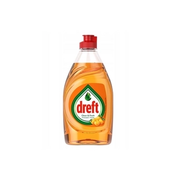 Dreft Orange Płyn do Naczyń 340 ml