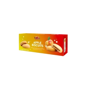 Papagena Ciastka z Kremem Jabłkowym 150 g