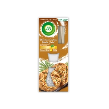 Air Wick Waniliowe Ciasteczko Pachnące Patyczki 30 ml