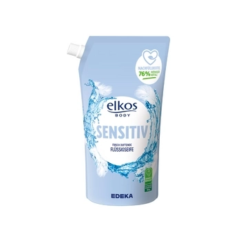 Elkos Sensitive Mydło w Płynie 1 l
