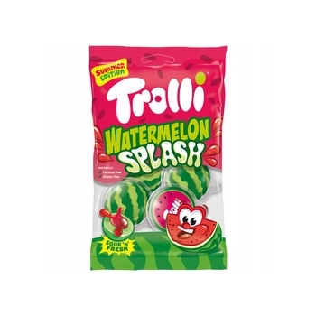 Trolli Watermelon Splash 75 g