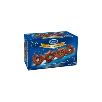 Only Pierniki w Czekoladzie Mlecznej 500 g