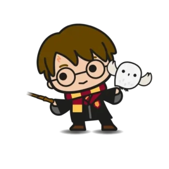 Haribo Harry Potter Żelki 160 g