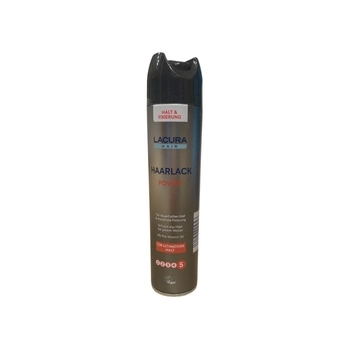 Lacura Power 5 Lakier do Włosów 300 ml