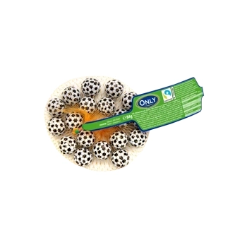 Only Soccerballs Czekolada Mleczna 84 g