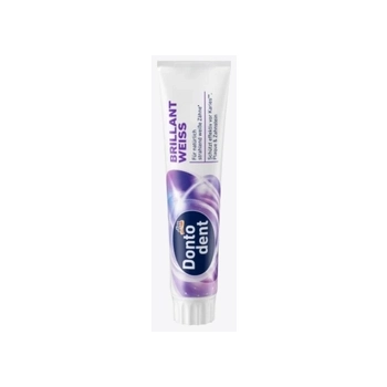 Dontodent Brilliant Weiss Pasta do Zębów 125 ml