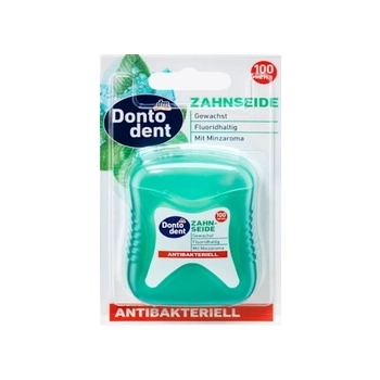 Dontodent Antybakteryjna Nić Dentystyczna 100 m