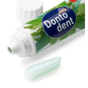 Dontodent Kräuter Pasta do Zębów 125 ml