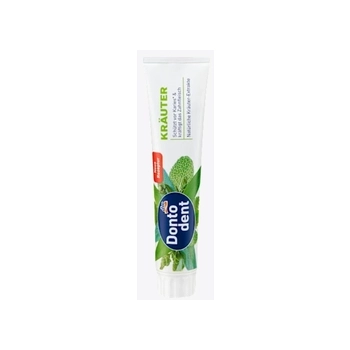 Dontodent Kräuter Pasta do Zębów 125 ml