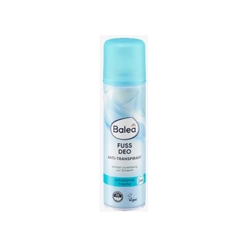 Balea Fuss Deo Dezodorant do Stóp Spray 200 ml