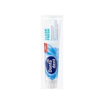 Dontodent Clear Fresh Pasta do Zębów 125 ml