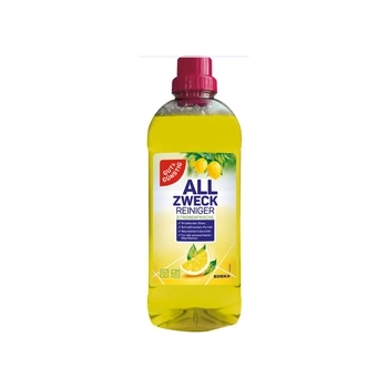 G&G Uniwersalny Płyn Czyszczący Cytryna 1 l