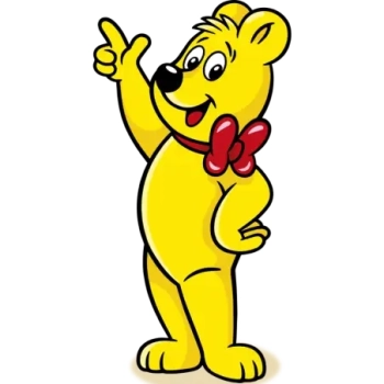 Haribo Goldbaren Złote Misie 340 g