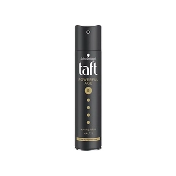 Taft Powerful Age 5 Lakier do Włosów 250 ml DE