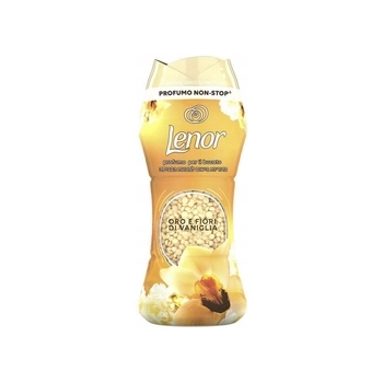 Lenor Oro e Fiori di Vaniglia Perełki Zapachowe 210 g