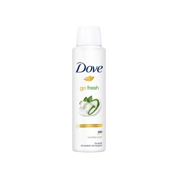 Dove Go Fresh Cucumber Scent Antitranspirant Spray 150 ml