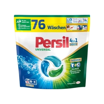 Persil 4in1 Discs Universal Kapsułki do Prania 76 szt. DE