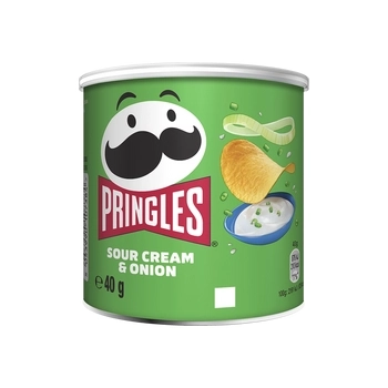 Pringles Sour Cream & Onion 40 g