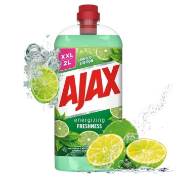 Ajax Energizing Freshness Uniwersalny Środek Czyszczący 2 l