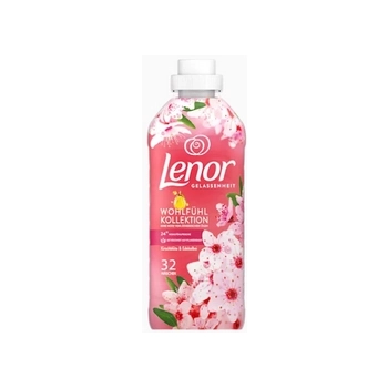 Lenor Kirschblüte & Edelsalbei Płyn do Płukania 32 prania