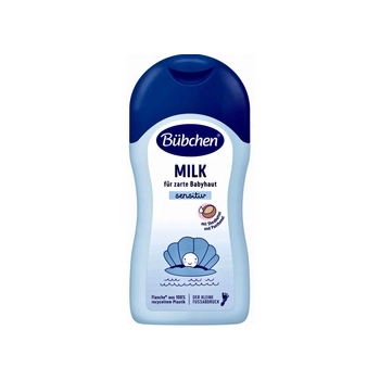 Bübchen Milk Sensitiv Mleczko dla Niemowląt 400 ml