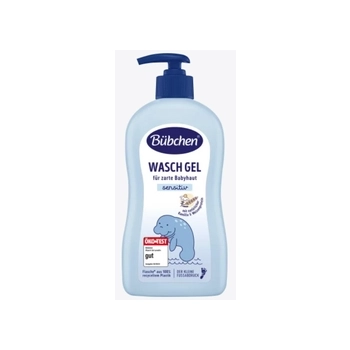 Bübchen Baby Sensitiv Żel do Mycia Niemowląt 400 ml