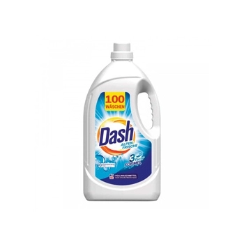 Dash Alpen Frische Żel do Prania Tkanin Białych 100 prań