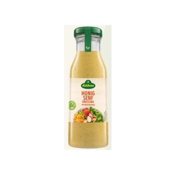 Kühne Honig & Senf Sos 250 ml