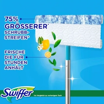 Swiffer Wkłady do Mopa Lemon 24 szt.