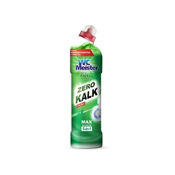 WC Meister Zero Kalk Limette Żel WC 750 ml