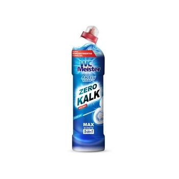 WC Meister Zero Kalk Ocean Żel WC 750 ml