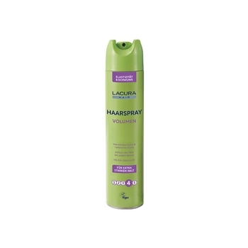 Lacura Volumen 4 Lakier do Włosów 300 ml