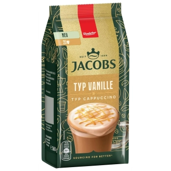 Jacobs Cappuccino Vanille 400 g