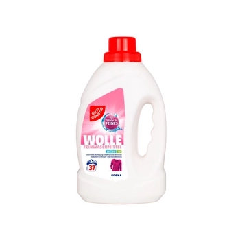 G&G Wolle Żel do Prania Wełny i Tkanin Delikatnych 1,5 l