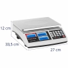Waga kontrolna zliczająca sztuki SBS-ZW-3001H LCD do 30kg