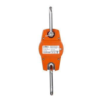 Waga hakowa łowiecka dla myśliwych handlowa SBS-KW-300/100-O LCD do 300kg