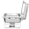Podgrzewacz do potraw HoReCa na pastę GN 1/1 - Hendi 475904