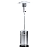 Lampa grzewcza na gaz promiennik ciepła tarasowy gazowy - Hendi 272602