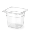 Pojemnik gastronomiczny z polipropylenu GN 1/6 wys. 150 mm - Hendi 880418