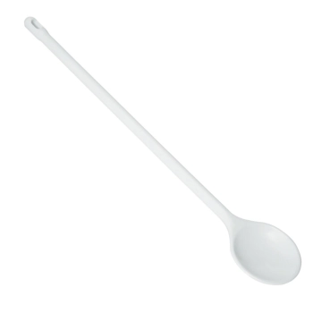 Łyżka kuchenna z melaminy śr. 70 mm do 220C - Hendi 563007