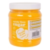 Kolorowy cukier do waty cukrowej żółty naturalny smak waty cukrowej 1kg