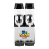Granitor dyspenser urządzenie do napojów slush granity podwójny 2x 12L