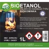 Bioalkohol bioetanol BIO paliwo do biokominka 1L