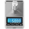 Waga precyzyjna jubilerska kieszonkowa zliczanie sztuk LCD 500 g / 0.01 g