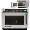 Kuchenka mikrofalowa mikrofalówka Menumaster DEC21E2 100 programów 17 l 2100 W 230 V - Hendi 280072