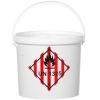 Pasta etanol do podgrzewaczy gastronomicznych - zestaw 2 x 4 kg - Hendi 190029