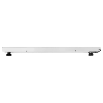 Waga płozowa belkowa paletowa skalibrowana 1500/0.5 kg 12x120 cm LCD