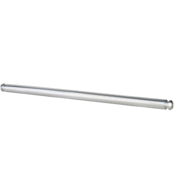 Ośka oś do kół kubła kontenera na odpady 120L dł. 460mm